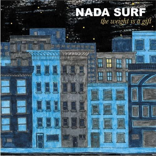 NADA SURF / ナダ・サーフ / THE WEIGHT IS A GIFT (LIMITED EDITION 2CD） / THE WEIGHT IS A GIFT  LIMITED EDITION 2CD