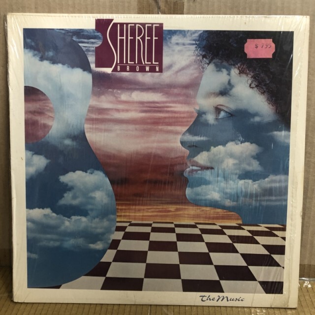 SHEREE BROWN / シェリー・ブラウン / MUSIC