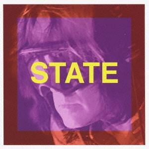 TODD RUNDGREN (& UTOPIA) / トッド・ラングレン (&ユートピア) / ステイト / STATE