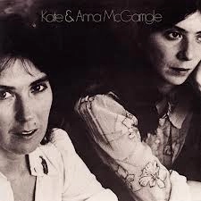 KATE & ANNA McGARRIGLE / ケイト&アンナ・マクギャリグル / ケイト･アンド･アンナ･マッガリグル･ファースト