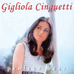 GIGLIOLA CINQUETTI / ジリオラ・チンクェッティ / パーフェクト・ベスト / PERFECT BEST