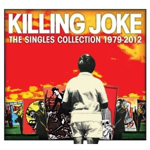 KILLING JOKE / キリング・ジョーク / SINGLES COLLECTION 1979 - 2012 (3CD)