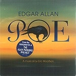 ERIC WOOLFSON / エリック・ウールフソン / EDGAR ALLAN POE: A MUSICAL BY ERIC WOOLFSON