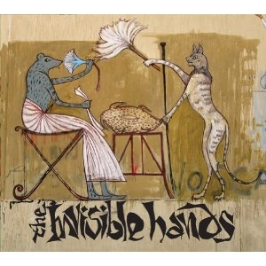 INVISIBLE HANDS / INVISIBLE HANDS