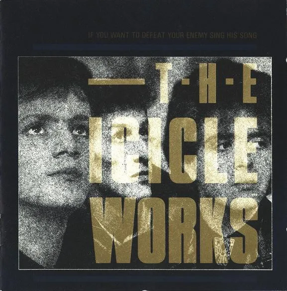 ICICLE WORKS / アイシクル・ワークス / IF YOU WANT TO DEFEA