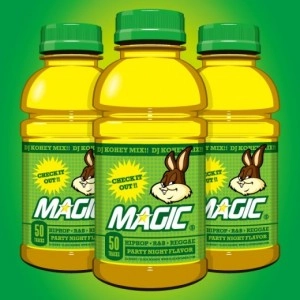 DJ KOHEY / MAGIC
