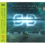 SPOCK'S BEARD / スポックス・ビアード / ブリーフ・・ノクターンズ・アンド・ドリームレス・スリープ / Brief Nocturnes and Dreamless Sleep