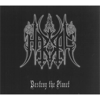 HAVOC (from Brazil) / DESTROY THE PLANET<SLIP CASE>
