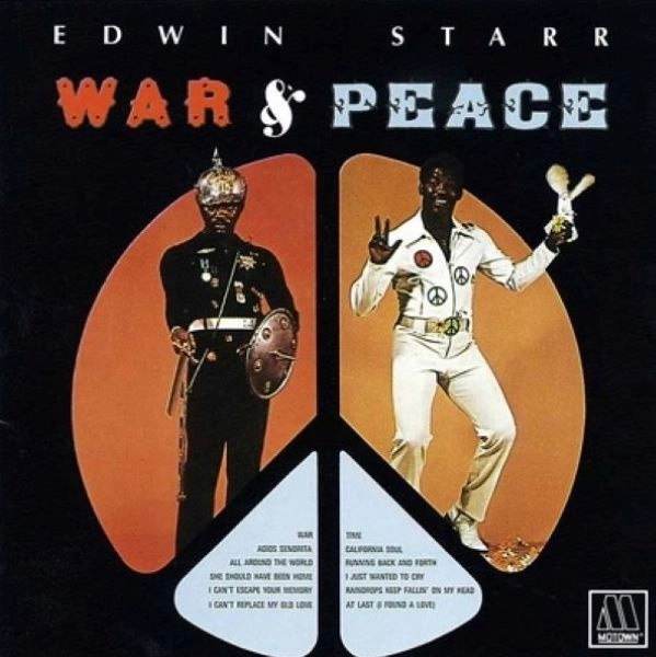 EDWIN STARR / エドウィン・スター / ウオ-
