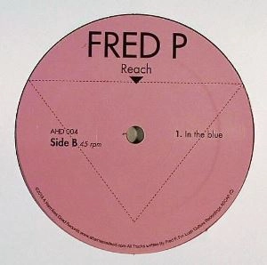 FRED P / フレッドP / REACH EP
