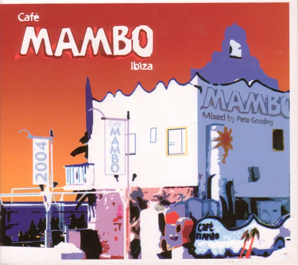 VA / V.A / CAFE MAMBO