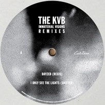 KVB / IMMATERIAL VISIONS REMIXES EP