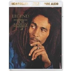 BOB MARLEY (& THE WAILERS) / ボブ･マーリー（･アンド･ザ･ウエイラーズ） / LEGEND <BLU-RAY DISC/AUDIO ONLY>