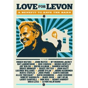 V.A. (ROCK GIANTS) / LOVE FOR LEVON