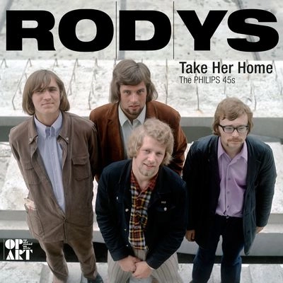 RO-D-YS / TAKE HER HOME THE PHILIPS 45'S