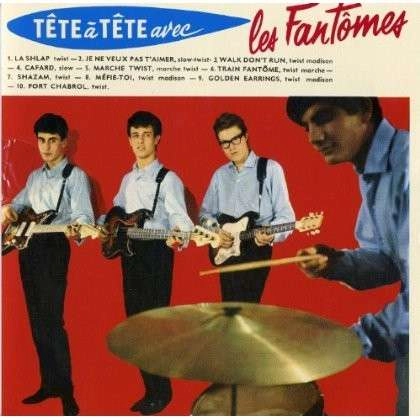 LES FANTOMES / TETE A TETE