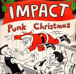 IMPACT (UK HARDCORE) / PUNK CHRISTMAS