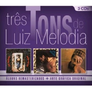LUIZ MELODIA / ルイス・メロヂア / TRES TONS DE LUIZ MELODIA
