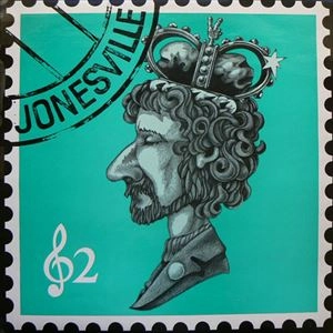 AL JONES / アル・ジョーンズ / JONESVILLE
