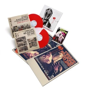 GHOSTFACE KILLAH / 12 REASONS TO DIE - SPECIAL BOX