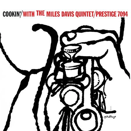 MILES DAVIS / マイルス・デイビス / COOKIN' WITH THE MILES DAVIS QUINTET