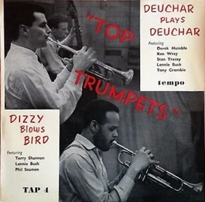 DIZZY REECE / ディジー・リース / TOP TRUMPETS