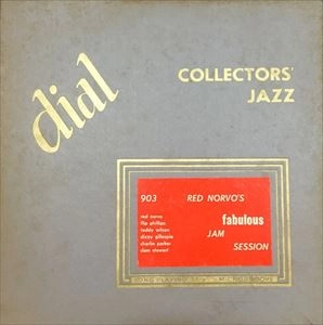 RED NORVO / レッド・ノーヴォ / RED NORVO'S FABULOUS JAM SESSION / RED NORVOS FABULOUS JAM SESSION