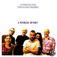 STEFANO MALTESE / ステファノ・マルテーゼ / WORLD APART