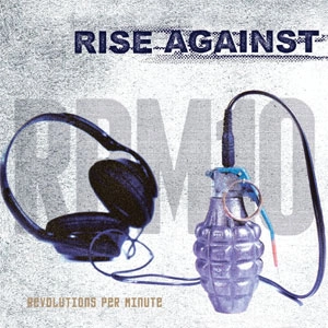 RISE AGAINST / ライズ・アゲインスト / RPM10