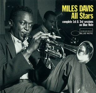 オンブルーノート / Complete 1st&3rd Sessions On Blue Note / MILES