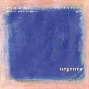 PETER LANDIS / ピーター・ランディス / URGENTA