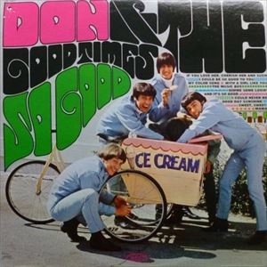 DON & THE GOODTIMES / ドン&ザ・グットタイムズ / SO GOOD