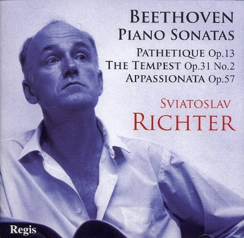 SVIATOSLAV RICHTER / スヴャトスラフ・リヒテル / BEETHOVEN:PIANO SONATAS