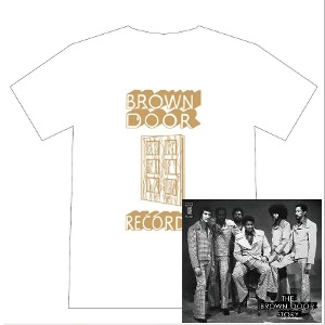 V.A. (BROWN DOOR STORY) / (+TシヤツBS)ブラウンドア-スト-リ-