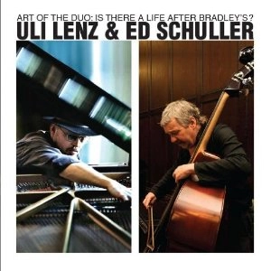 ULI LENZ / ウリ・レンツ / ART OF THE DUO - IS THERE A LIFE AFTER BRADLEYS?
