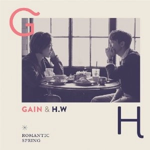 GAIN (KOREA) / ROMANTIC SPRING