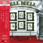 PELL MELL / ペル・メル / ラプソディ（SHM-CD）