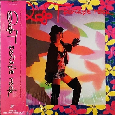 PORTABLE ROCK / ポータブル・ロック / Q.T.