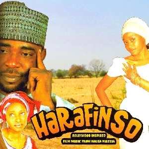 V.A. (HARAFIN SO) / オムニバス / HARAFINSO - BOLLYWOOD INSPIRED FILM MUSIC FROM HAUSA NIGERIA (LIMITED EDITION) / HARAFINSO - BOLLYWOOD INSPIRED FILM MUSIC FROM HAUSA NIGERIA