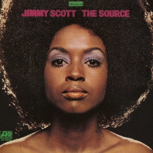 JIMMY SCOTT / ジミー・スコット / ザ・ソース / THE SOURCE