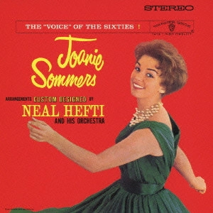 JOANIE SOMMERS / ジョニー・ソマーズ / ヴォイス・オブ・ザ・シックスティーズ / THE VOICE OF THE SIXTIES!
