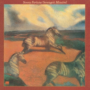SONNY FORTUNE / ソニー・フォーチュン / セレンゲティ・ミンストレル / SERENGETI MINSTREL