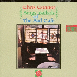 CHRIS CONNOR / クリス・コナー / バラッズ・オブ・ザ・サッド・カフェ / BALLADS OF THE SAD CAFE