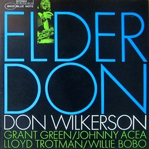 DON WILKERSON / ドン・ウィルカーソン / ELDER DON