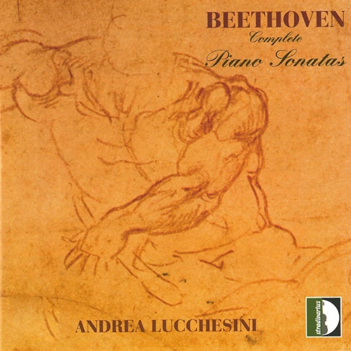 ANDREA LUCCHESINI / アンドレア・ルケシーニ / BEETHOVEN:COMPLETE PIANO SONATAS(8CD)