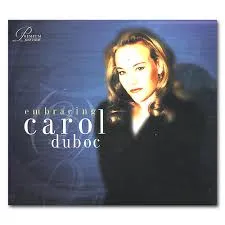 CAROL DUBOC / キャロル・デュボク / EMBRACING