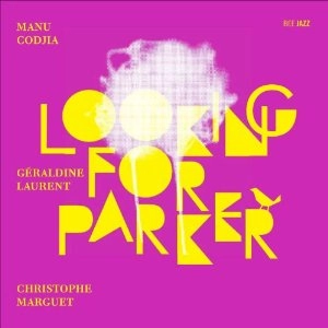 MANU CODJIA / Looking for Parker 
