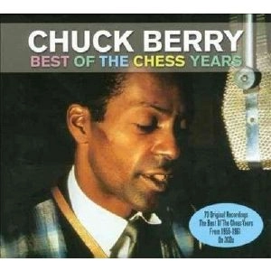 CHUCK BERRY / チャック・ベリー / BEST OF THE CHESS YEARS