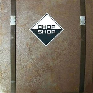 CHOP SHOP / チョップ・ショップ / STEEL PLATE