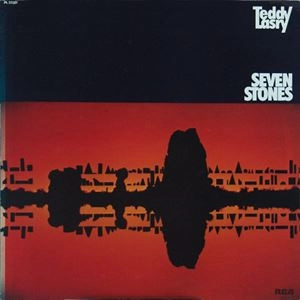 TEDDY LASRY / テディ・ラズリー / SEVEN STONES